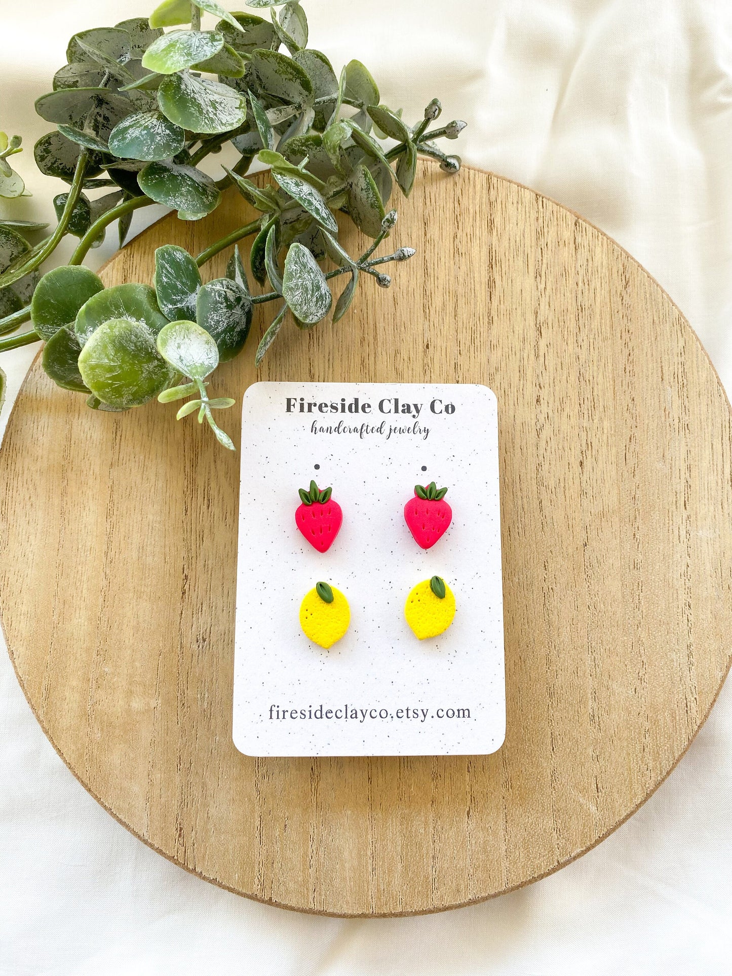 Strawberry Lemonade Studs Pack